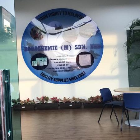 Acrylic Signage Malaysia_ Office Signboard