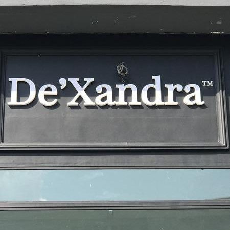 3D Boxup_Shop Signboard