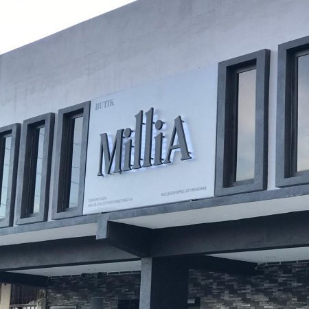 Shop Signboard