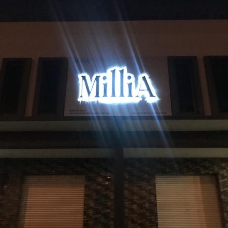 Shop Signboard